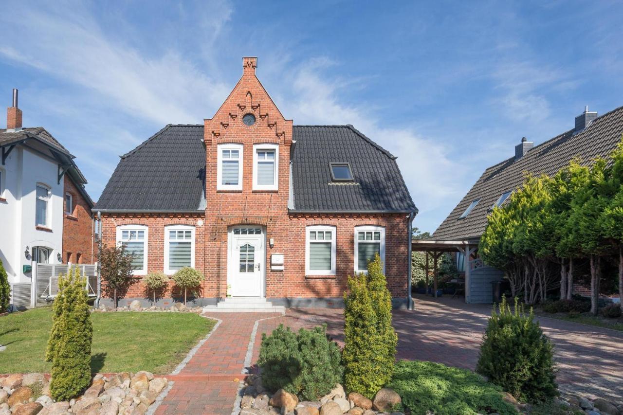 Roemser Stuebchen Husum  Exterior foto
