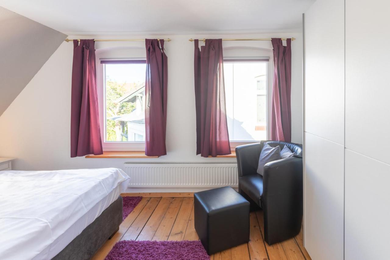 Roemser Stuebchen Husum  Exterior foto